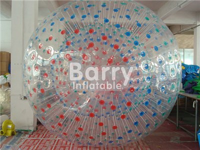 Print Logo Zorb Ball,Cheap Factory Direct Sale Inflatable Zorb Ball Price BY-Ball-040